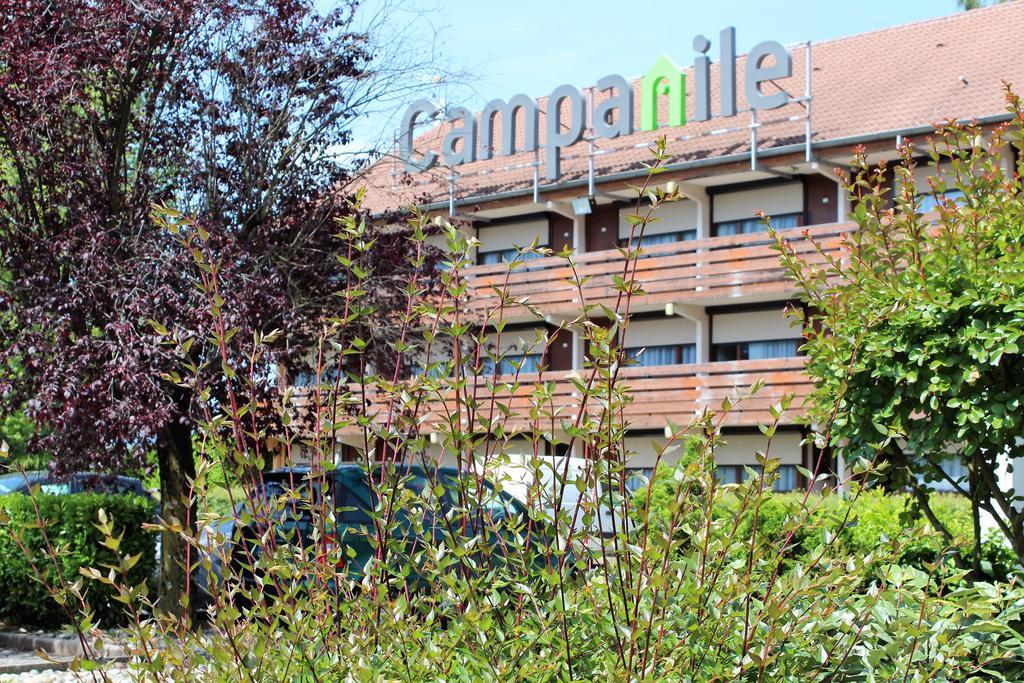 Campanile Grenoble Nord - Moirans-Voreppe Εξωτερικό φωτογραφία
