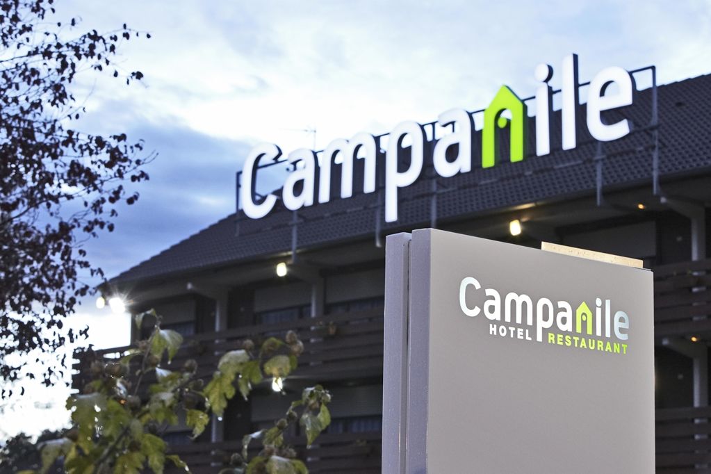 Campanile Grenoble Nord - Moirans-Voreppe Ανέσεις φωτογραφία