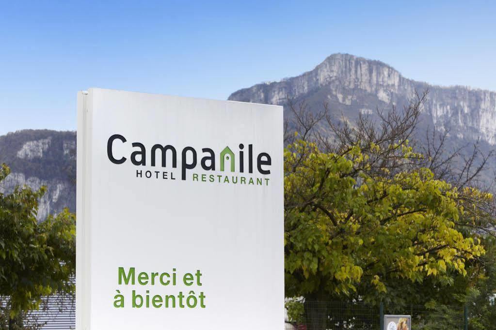 Campanile Grenoble Nord - Moirans-Voreppe Εξωτερικό φωτογραφία